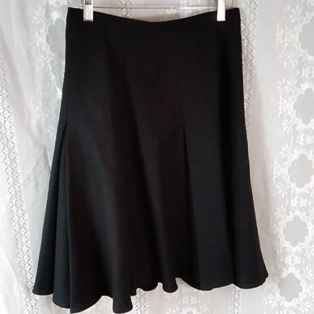 Vintage 100% Wool Women's Skirt Size 12